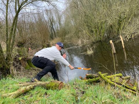 Exchange 1 In Belgium Project - Homo Impactus? Homo Naturalis