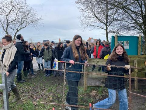 Exchange 1 In Belgium Project - Homo Impactus? Homo Naturalis