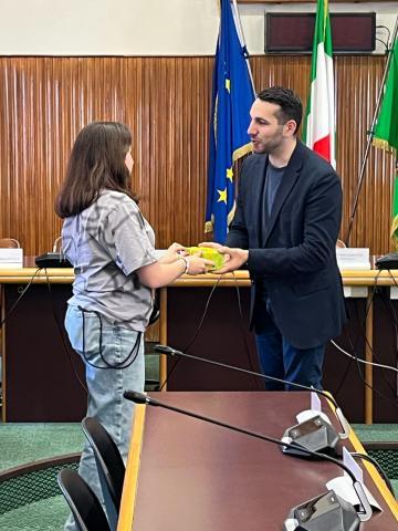 Exchange 2 In Italy Project - Homo Impactus? Homo Naturalis