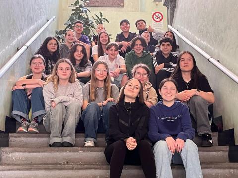 Exchange 2 In Italy Project - Homo Impactus? Homo Naturalis