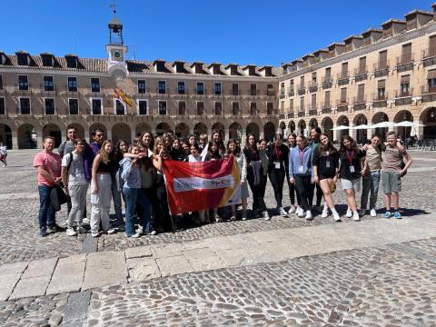 Exchange 3 In Spain Project - Homo Impactus? Homo Naturalis