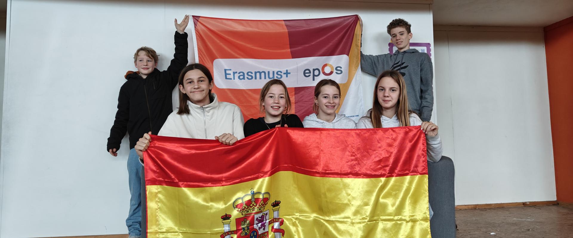 Spanje 2025 lln
